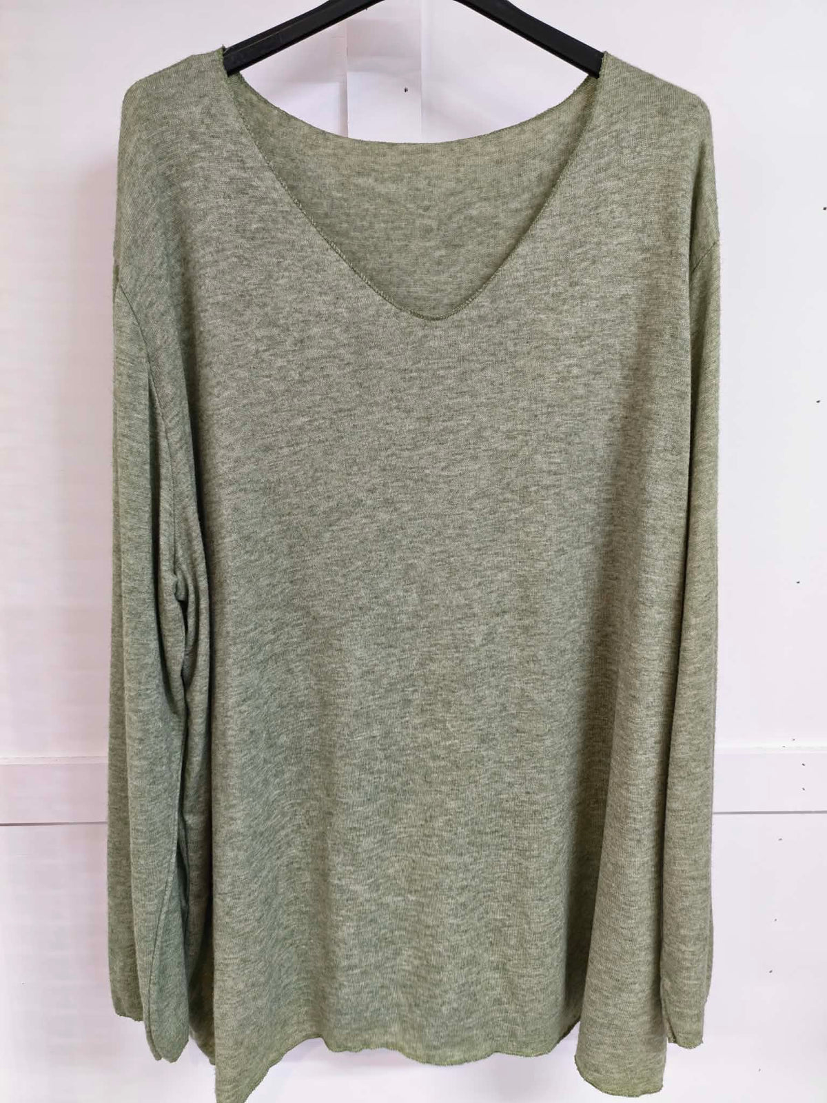 BEATRICE - Fine Knit Jumper 16 to 26