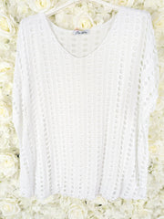 LYLAH - Laser Cut Top 14 to 24