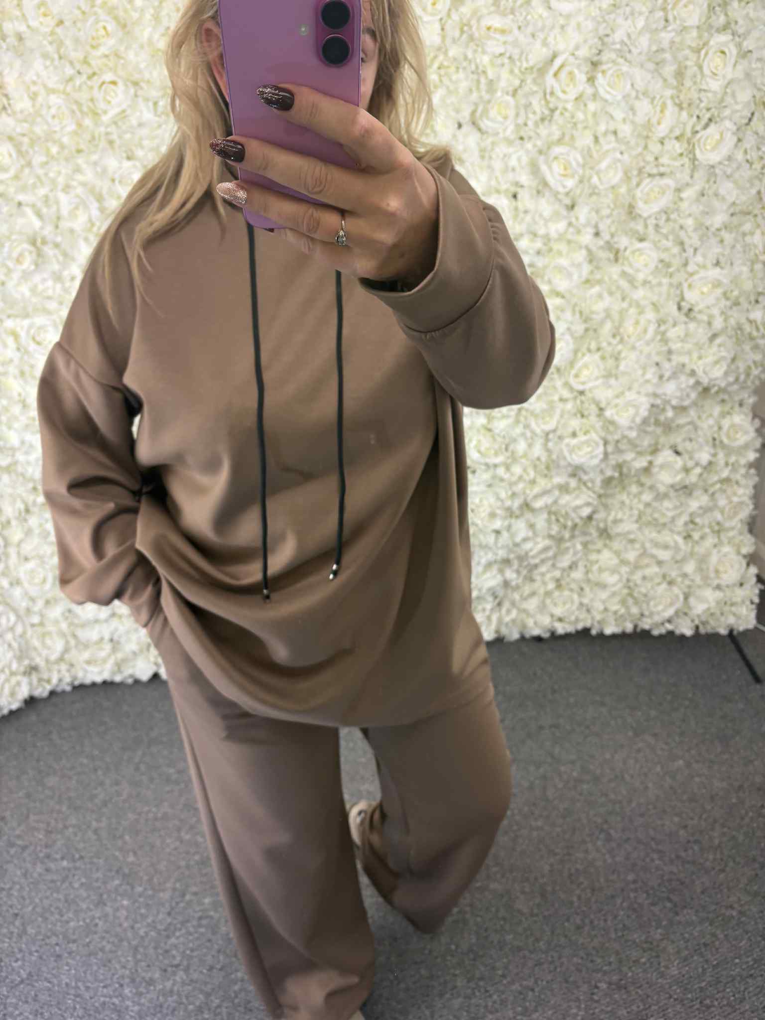 KIRA - Hooded Tracksuit 14 to 22