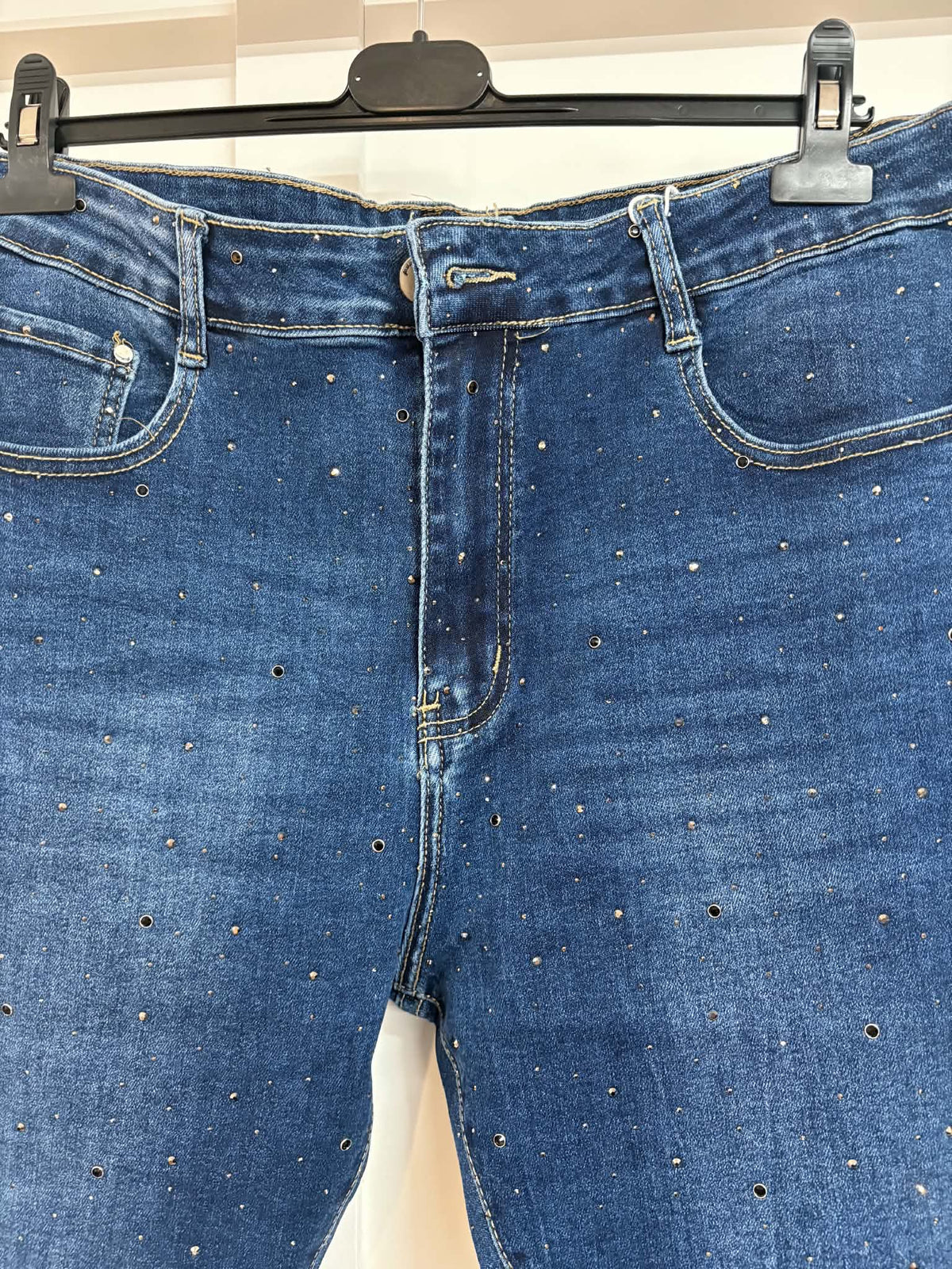Zella - Bling Mom Jeans