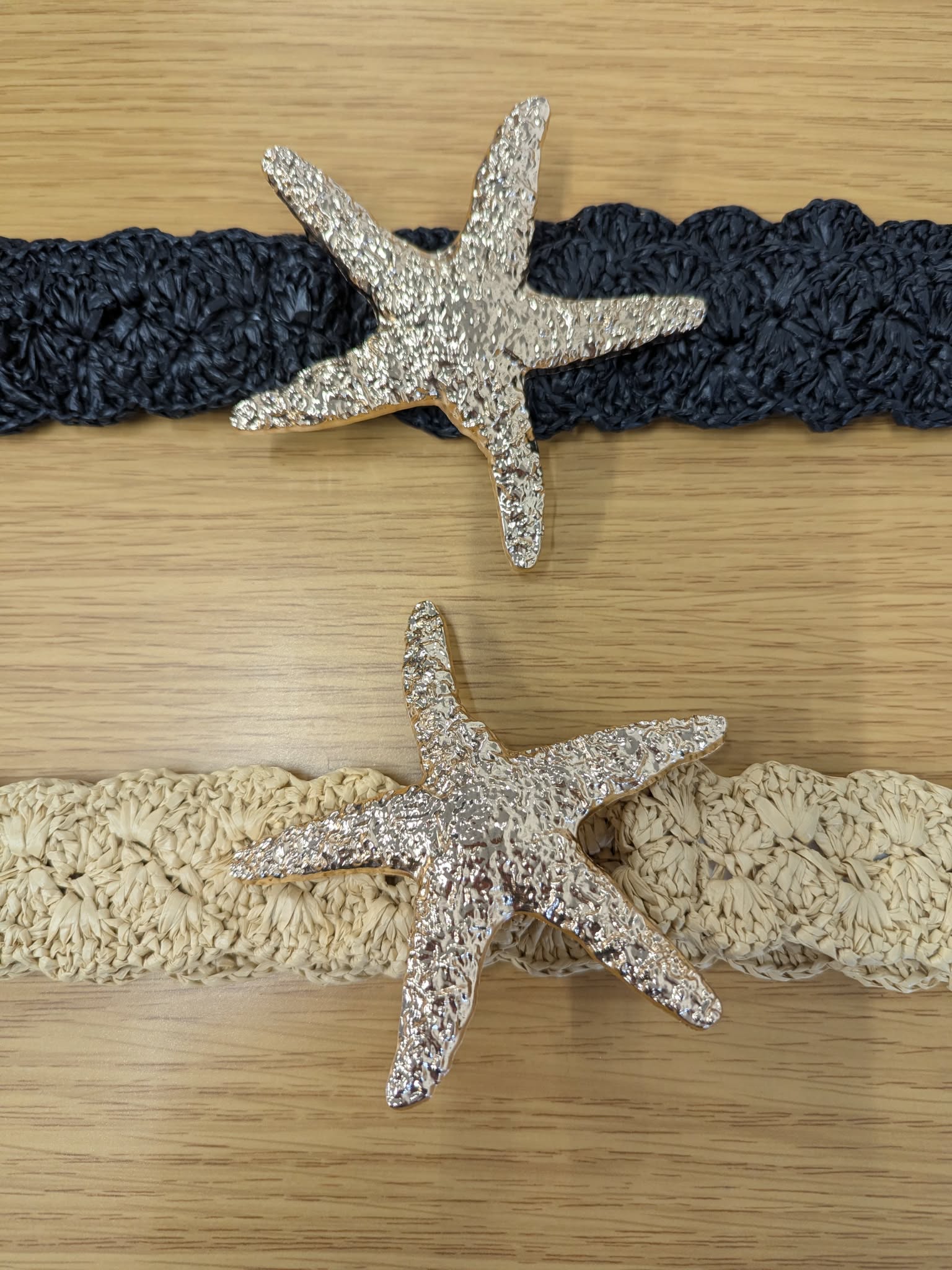 GRETA - Stretch Starfish Belt 10 to 24