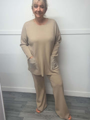 ENID - Bling Pocket Loungesuit 14 to 24