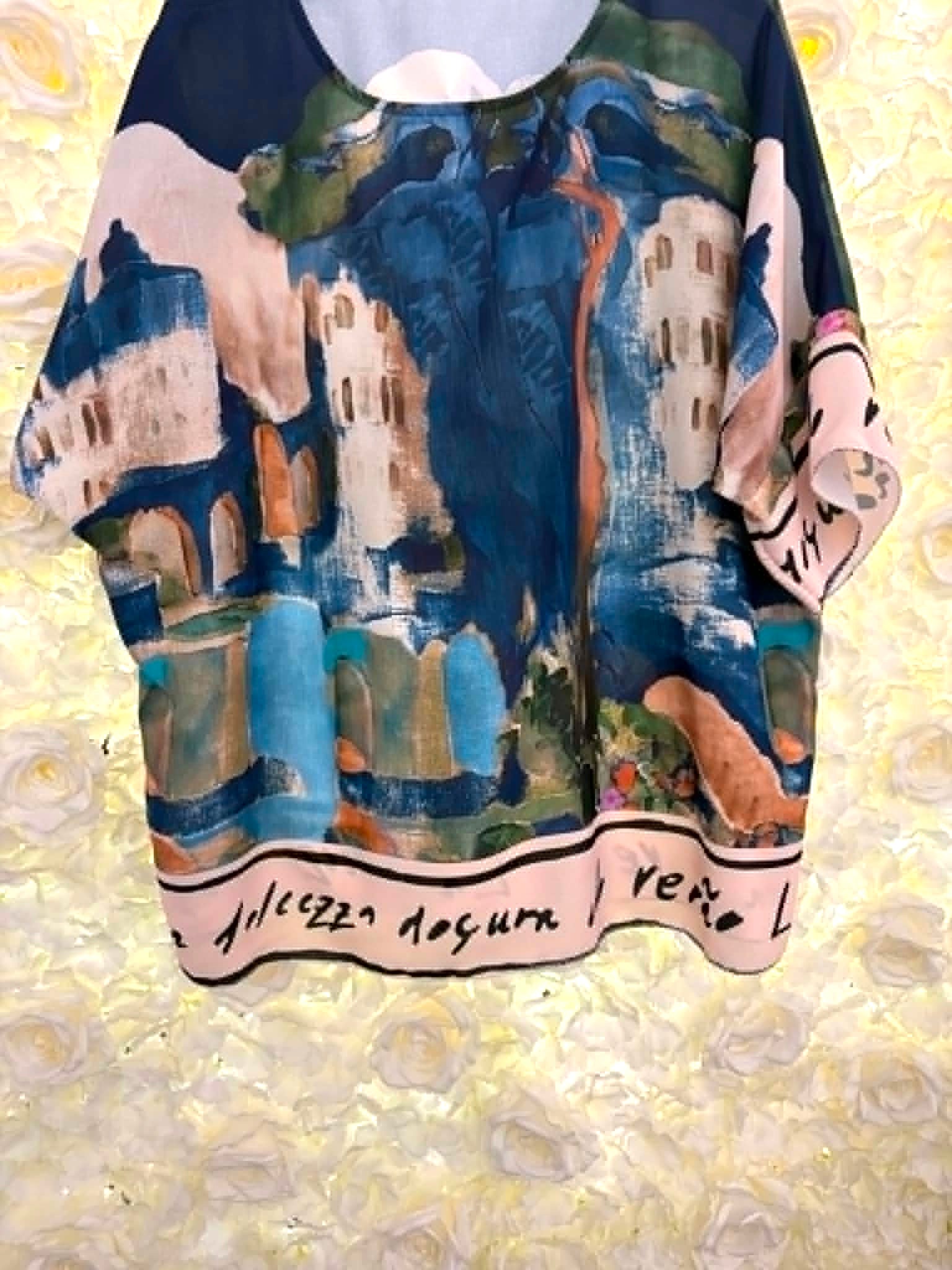 PAULINE - Holiday Blouse 14 to 24