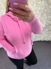 TRISH - Bling Hoodie 12 to 20