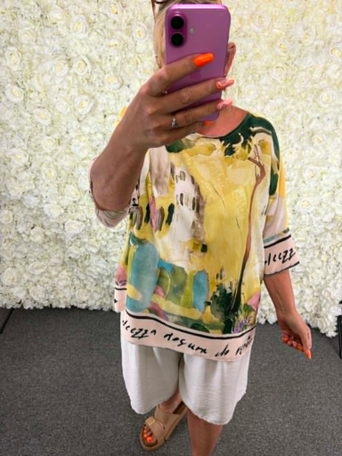 PAULINE - Holiday Blouse 14 to 24