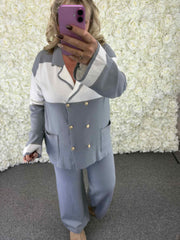 CARA - Jacket Lounge Suit 14 to 22/24
