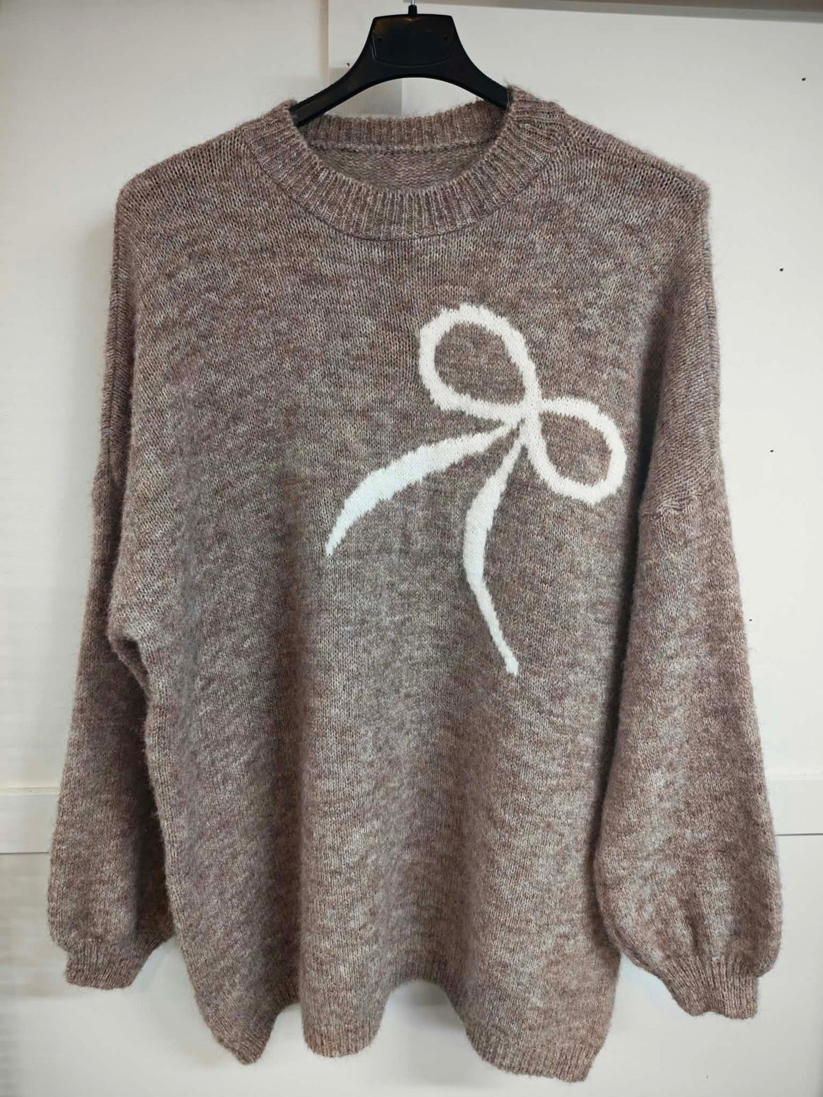FRAN - Bow Jumper 14 to 24
