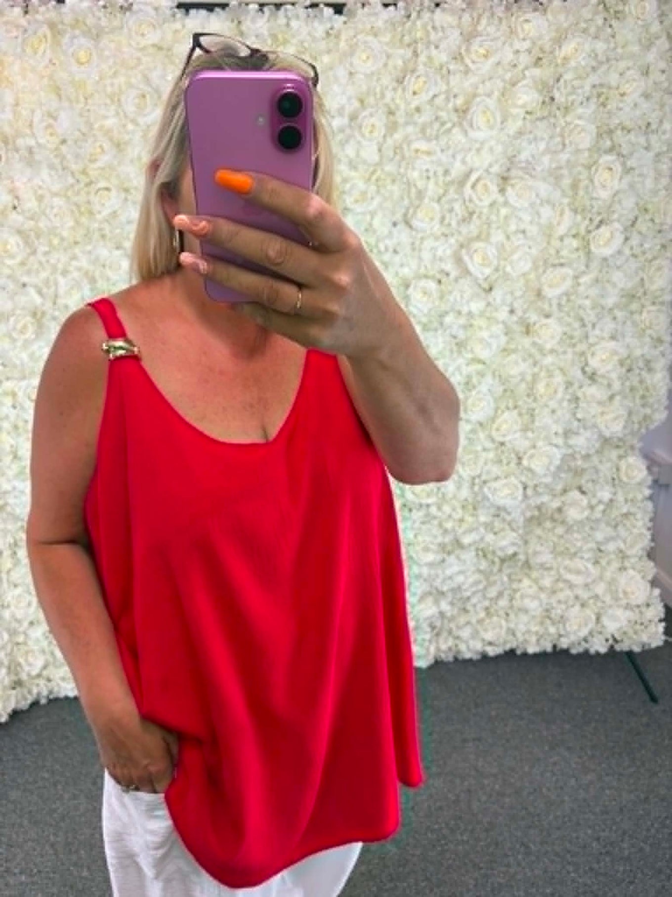 BRIAR - Vest Top 16 to 24