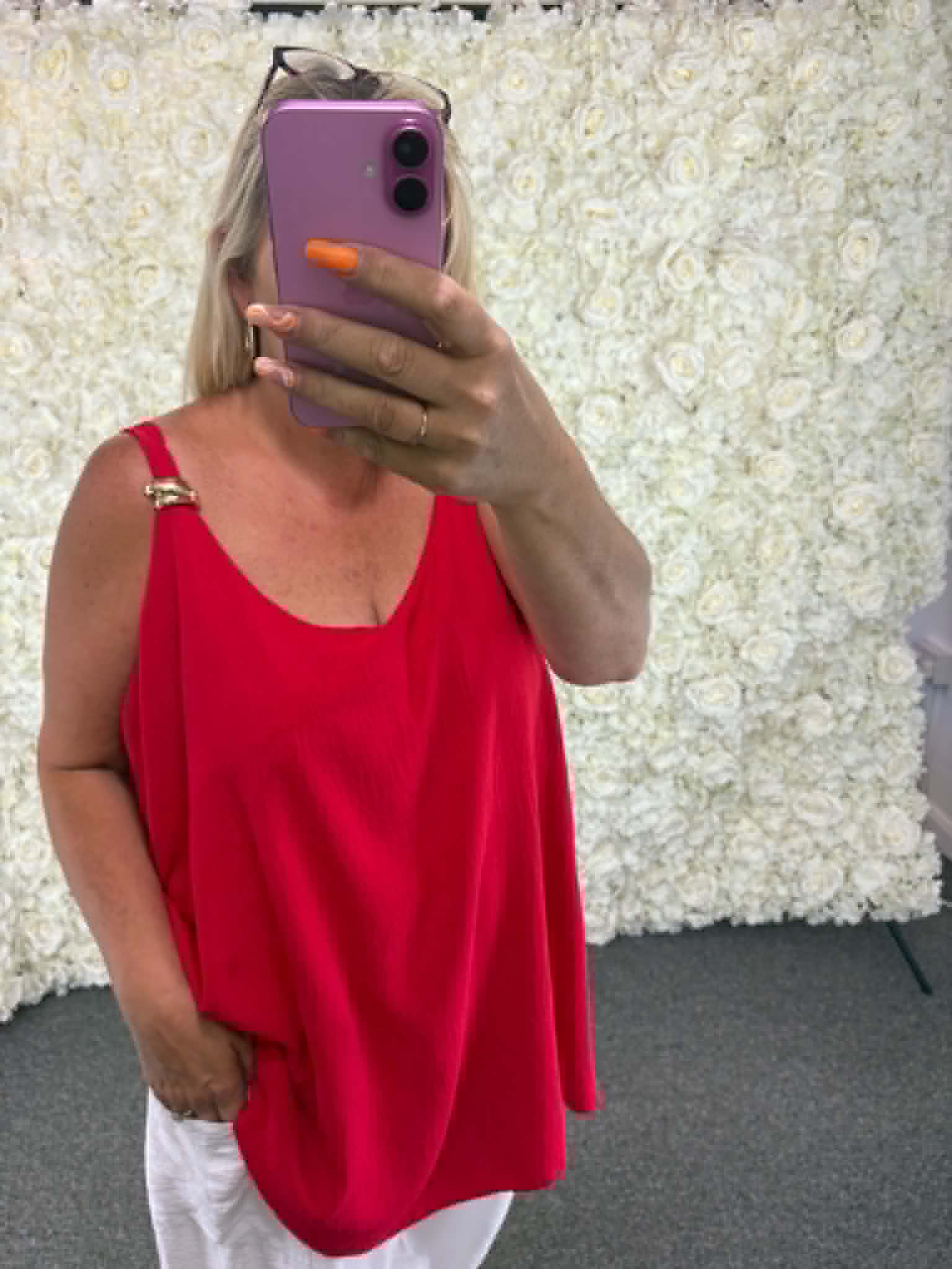 BRIAR - Vest Top 16 to 24