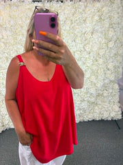 BRIAR - Vest Top 16 to 24