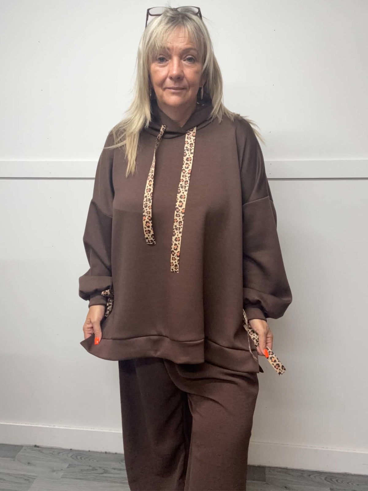 THEA - Hooded Sweatshirt 14 to 24