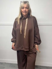 THEA - Hooded Sweatshirt 14 to 24
