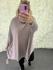 Kerry - Poncho / Jumper 16 TO 28/30