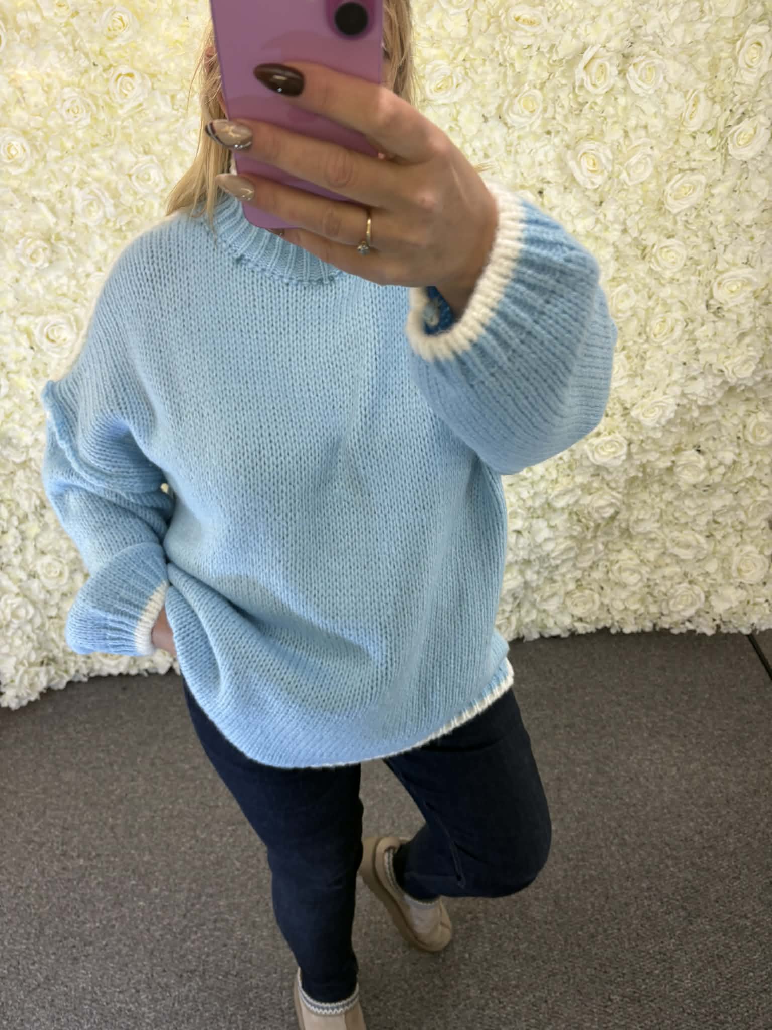 Faith - Chunky Jumper 14 to 24