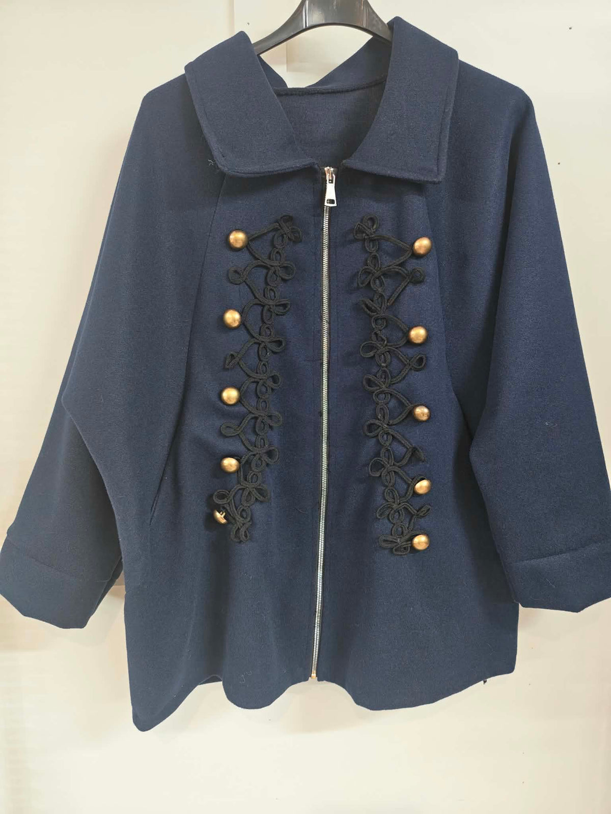 CHANNON - Military Jacket 14 to 24