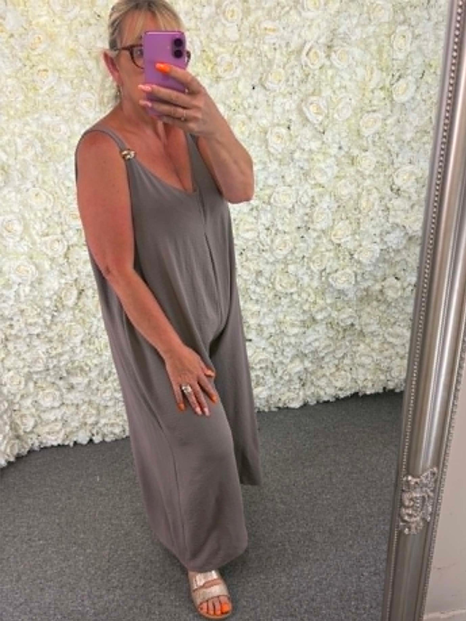 FERNANDA - Jumpsuit 12 to 18/20