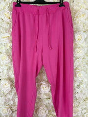 JB TRINA Soft Stretchy Joggers 14 to 24 Plus Size