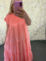 VIOLETTA - Maxi Dress 14 to 22