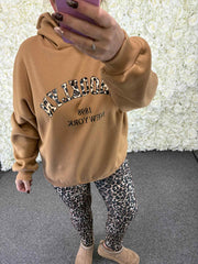 Tamsin - Leopard Print BROOKLYN SET 12 TO 20