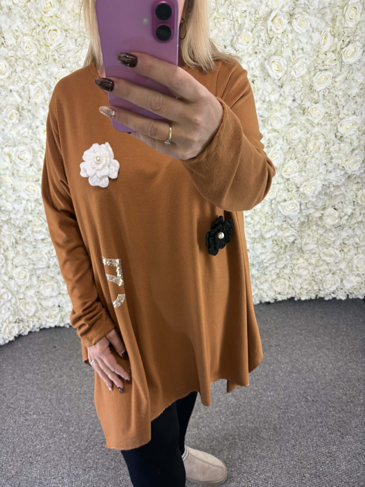 Cassy - Fine Knit Jumper 14 to 24