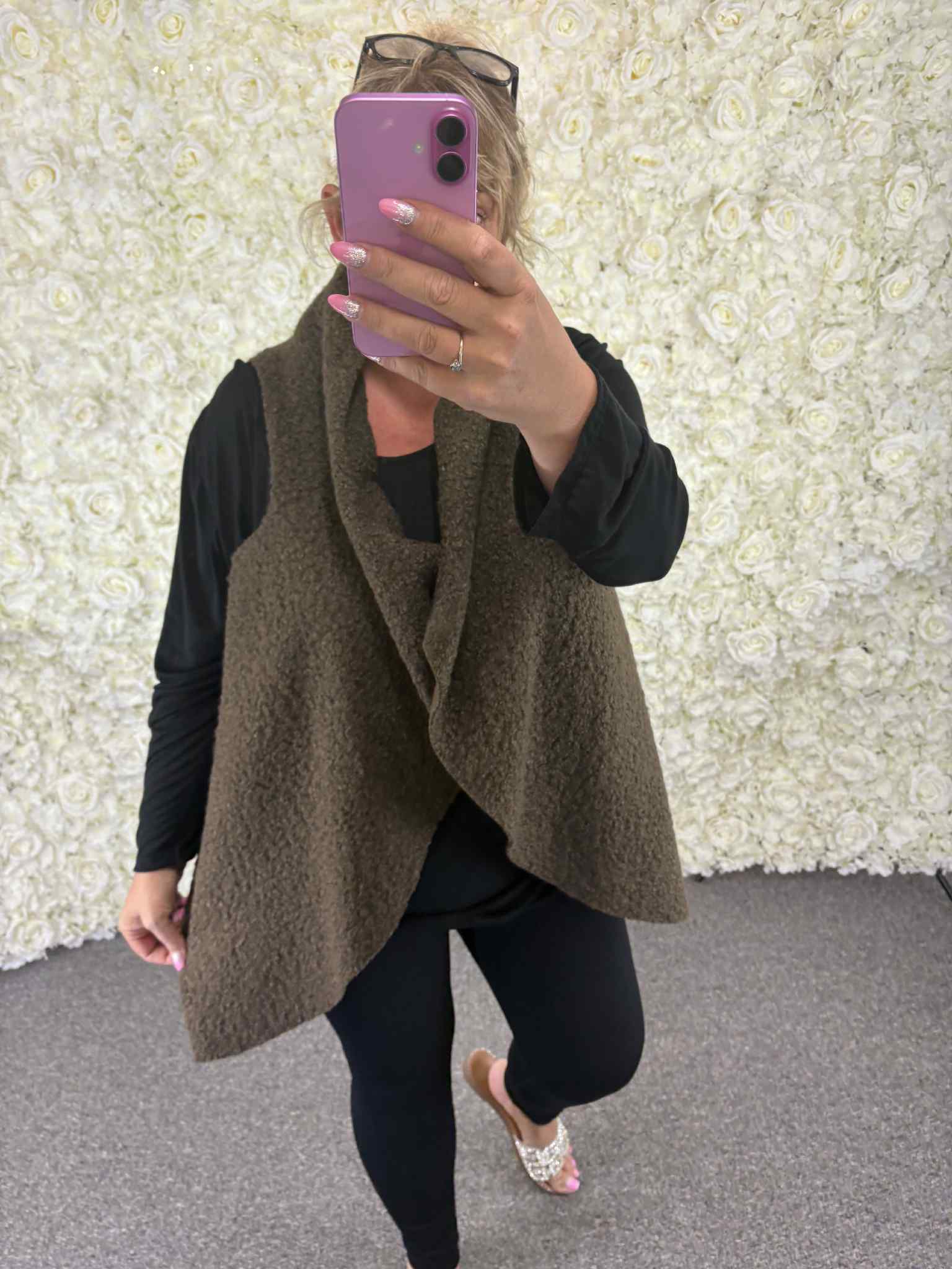 Sia - Gilet 12 to 24