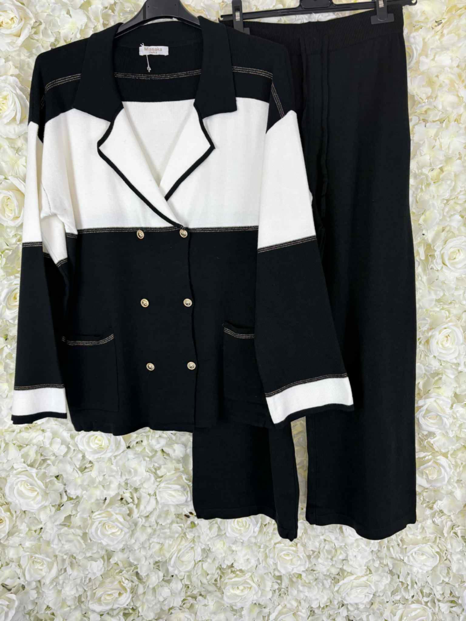 CARA - Jacket Lounge Suit 14 to 22/24