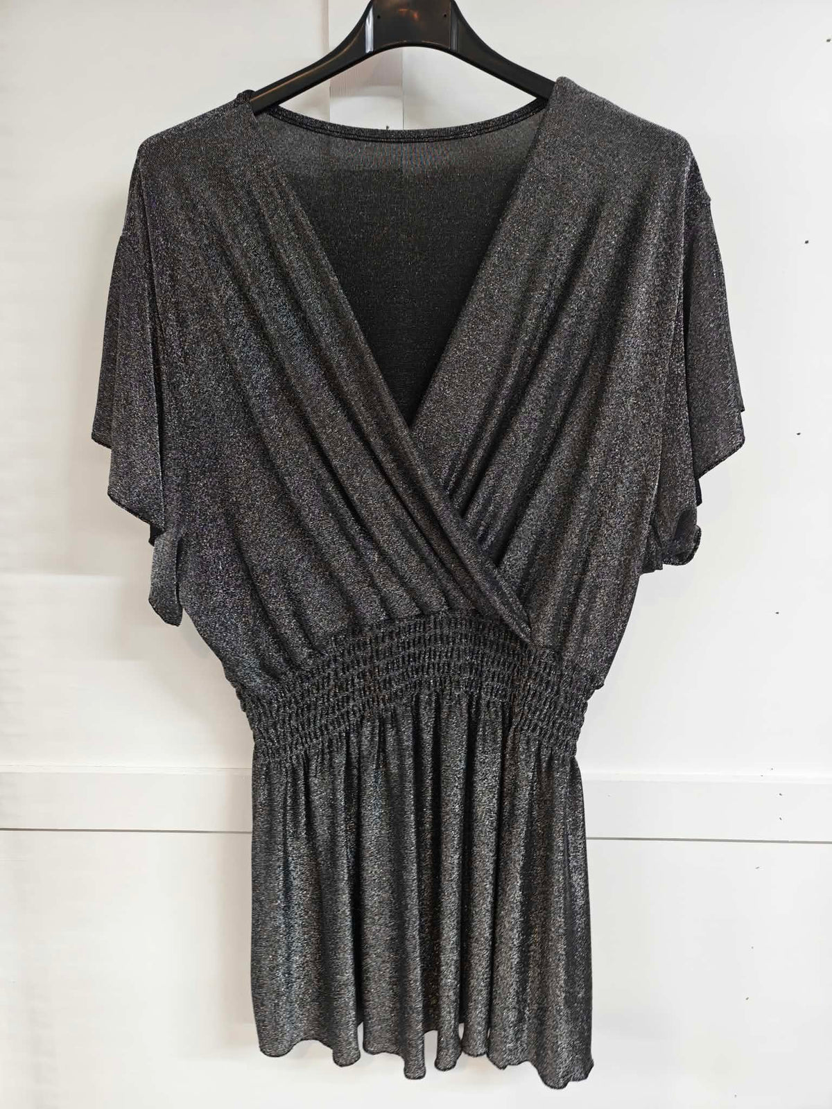 LILLIAN - Sparkle Blouse 14 to 24/26