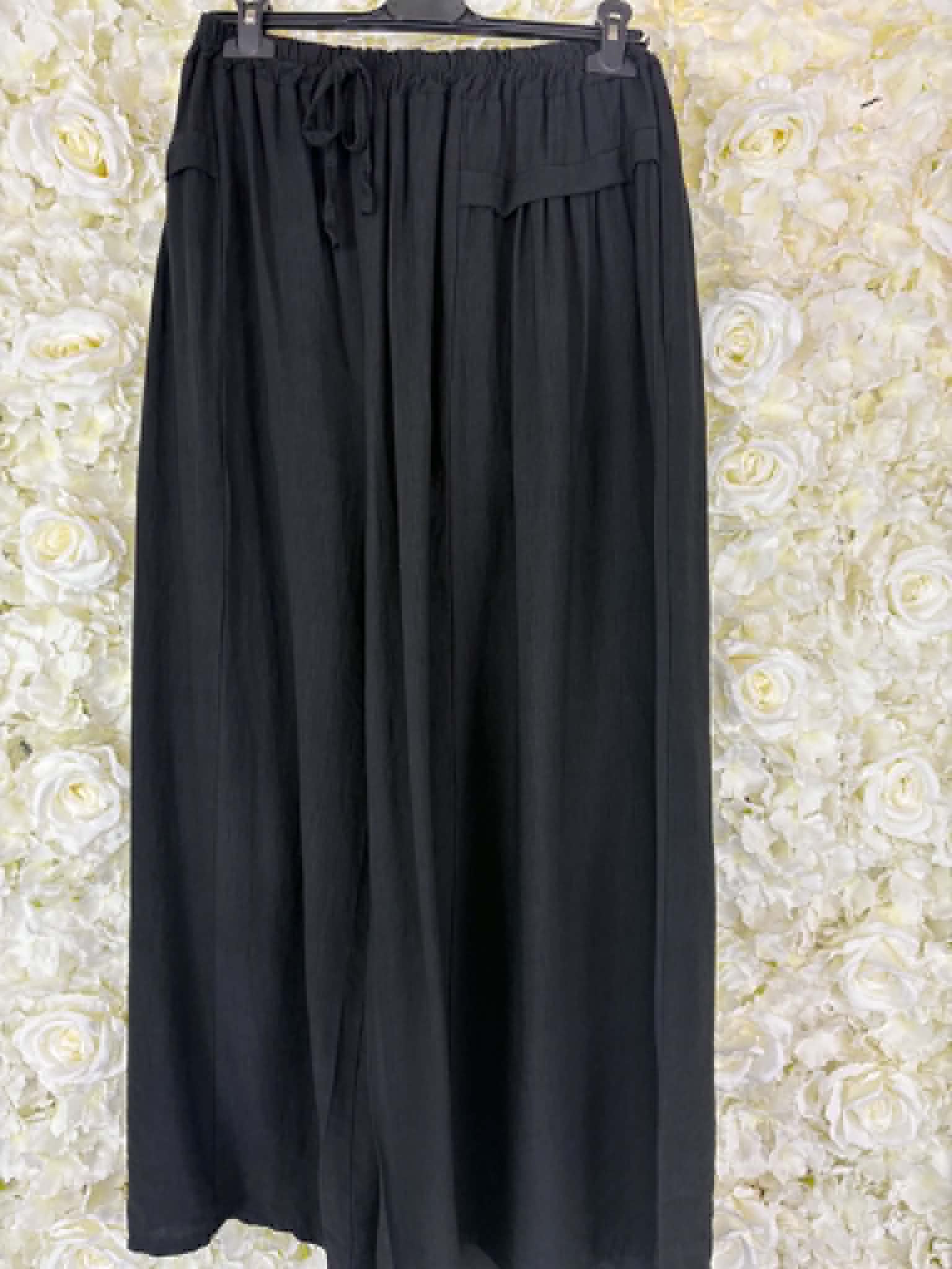 Hettie - Plain Trousers 14 to 24