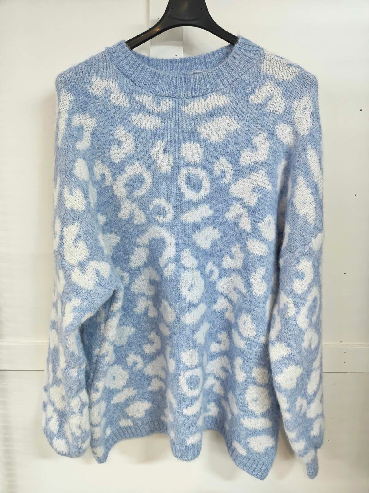 MADELYN - Animal Print Jumper 14 to 24