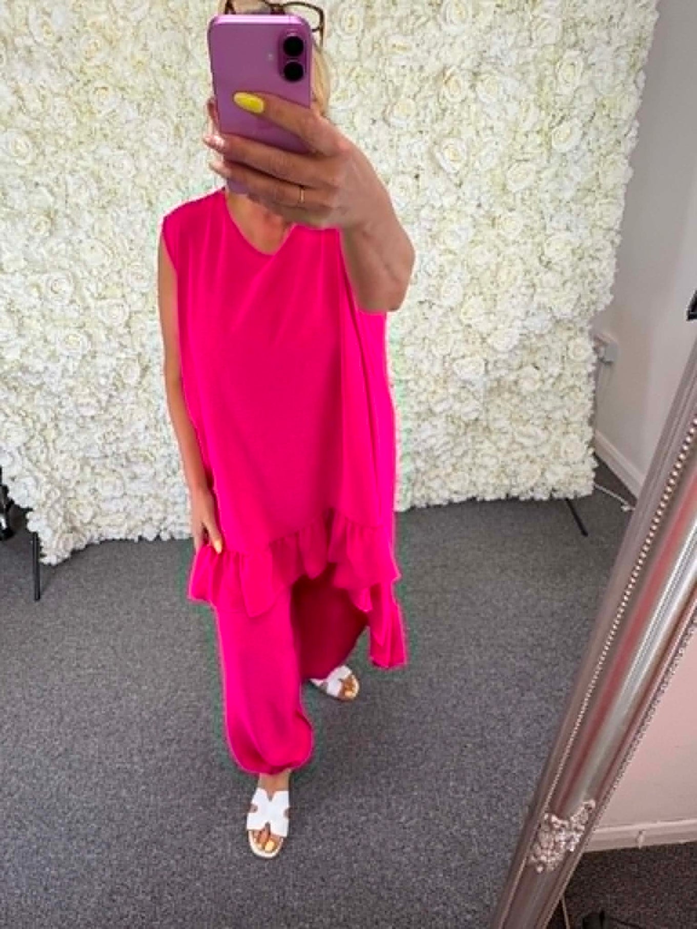 Marly - 2 piece Trouser Set 16 to 24