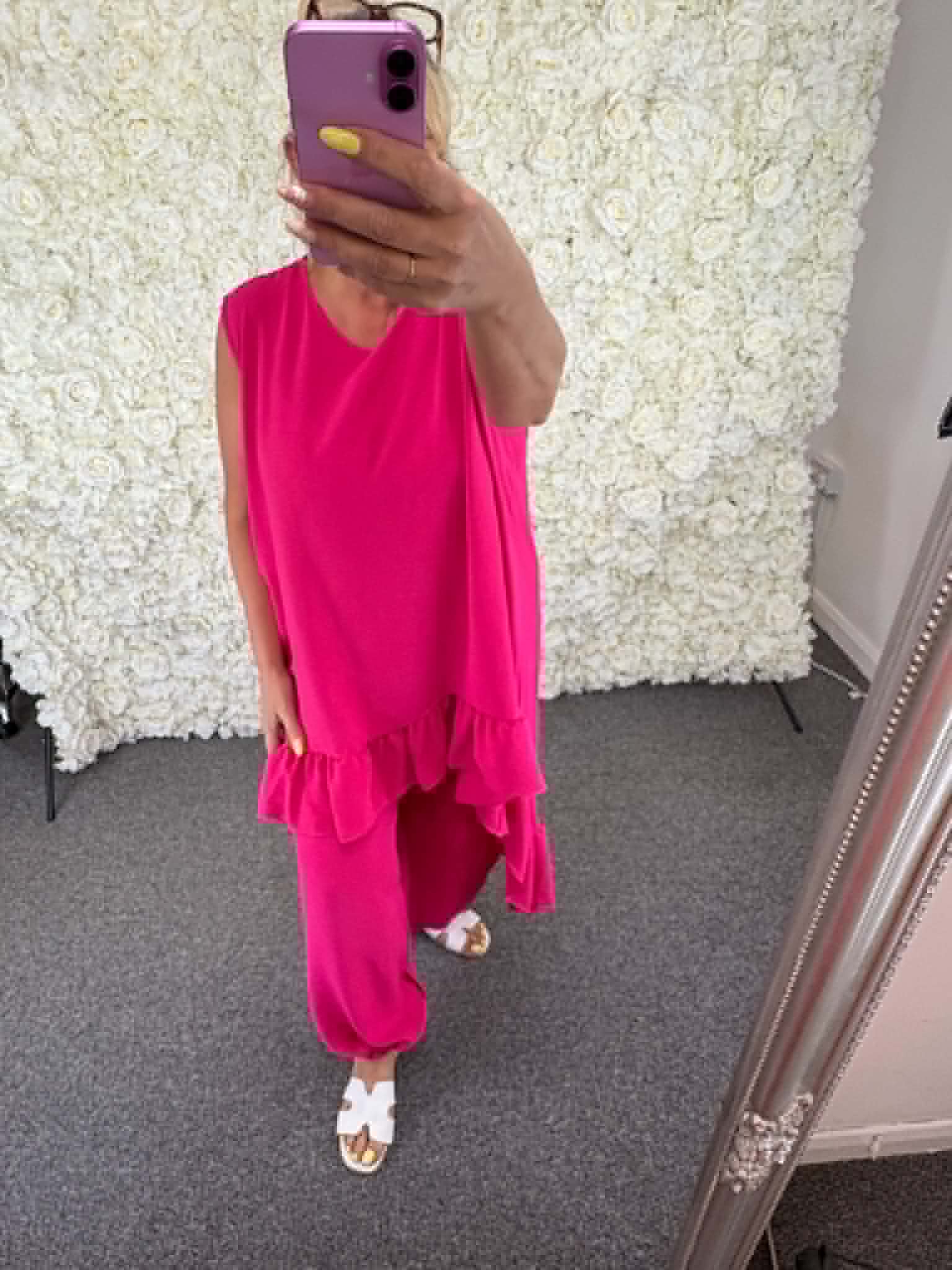 Marly - 2 piece Trouser Set 16 to 24
