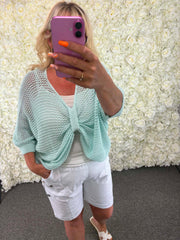 Ashley - Knot Top 14 to 24