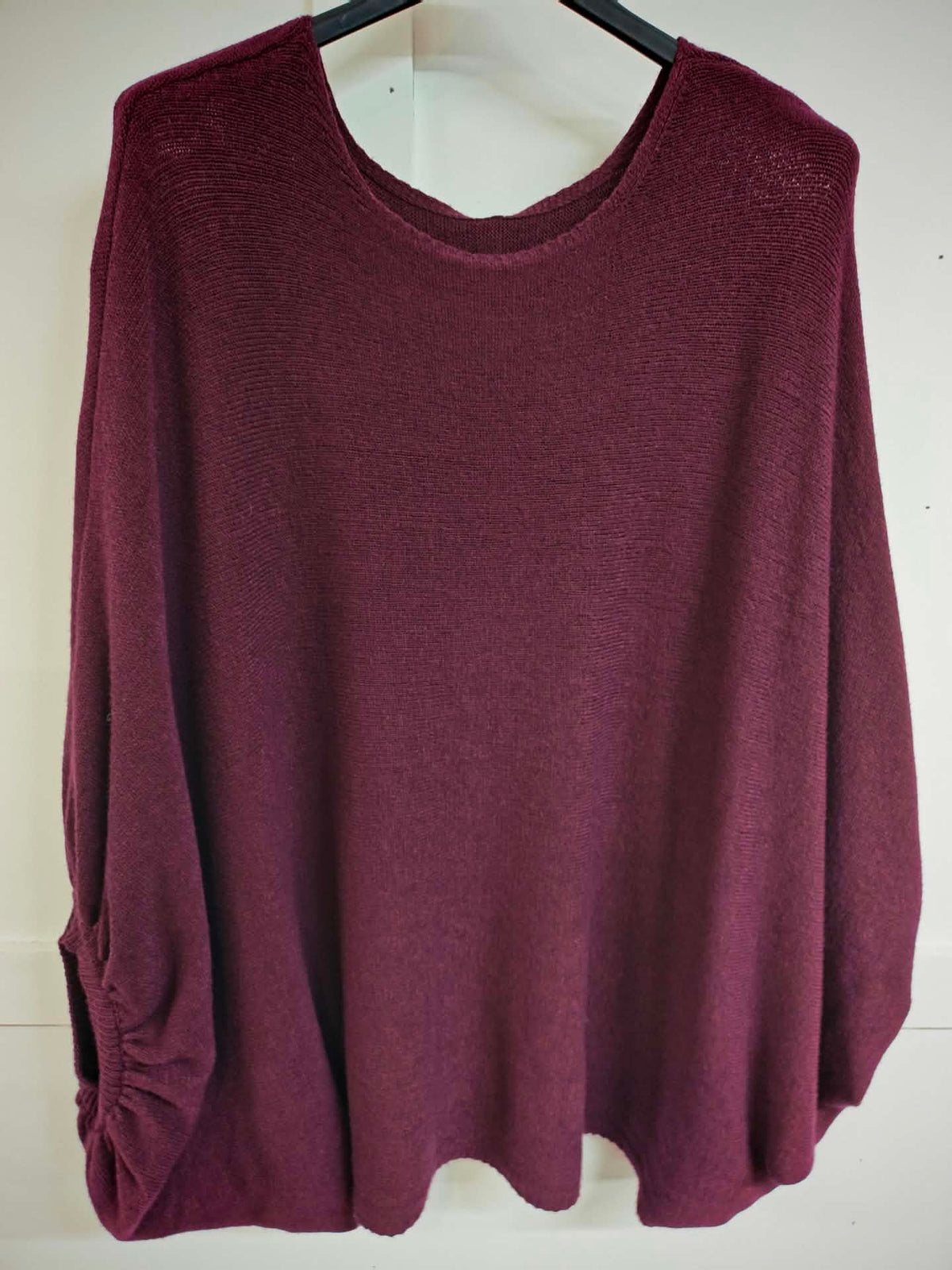 MIA - Bubble Sleeve Jumper 14 to 24