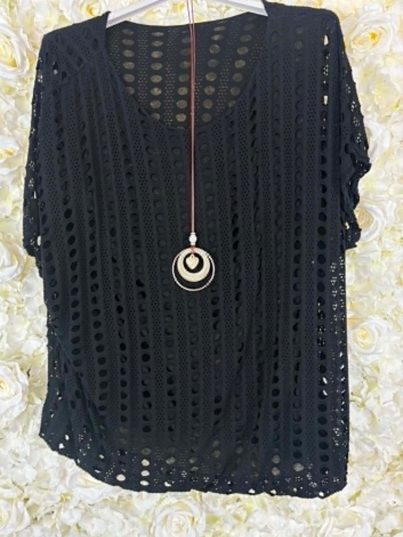 HANNAH - Necklace top 14 to 24