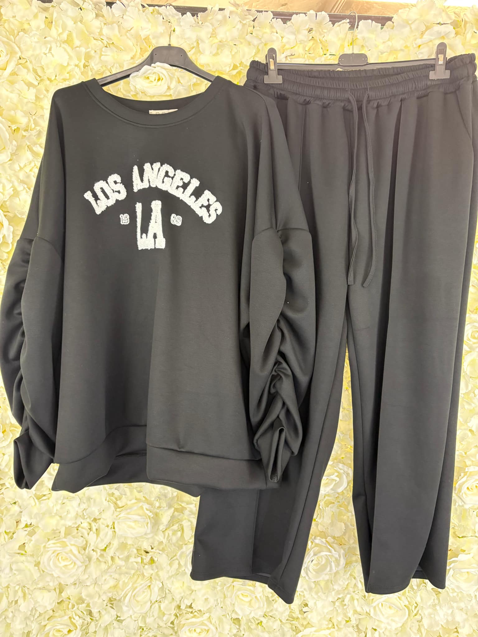 BERNIE - Los Angeles Tracksuit 14 to 24/26