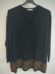 FIA - Bling Hem Jumper 14 to 24