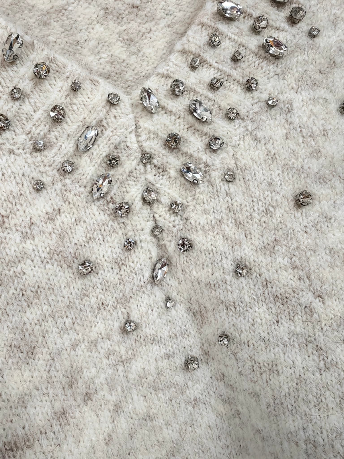 MADELINE - Bling Sequin Jumper 16 to 26