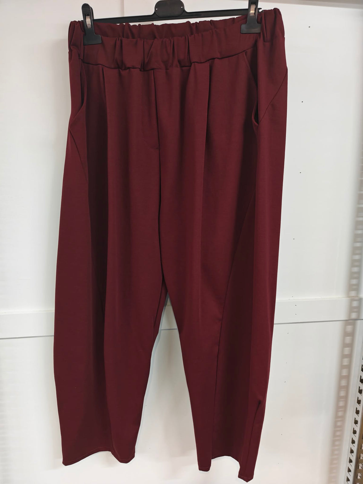 JEMMA - Carrot Trousers 14 to 24