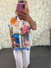 Kailey - Holiday Blouse 14 to 24