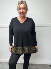 FIA - Bling Hem Jumper 14 to 24