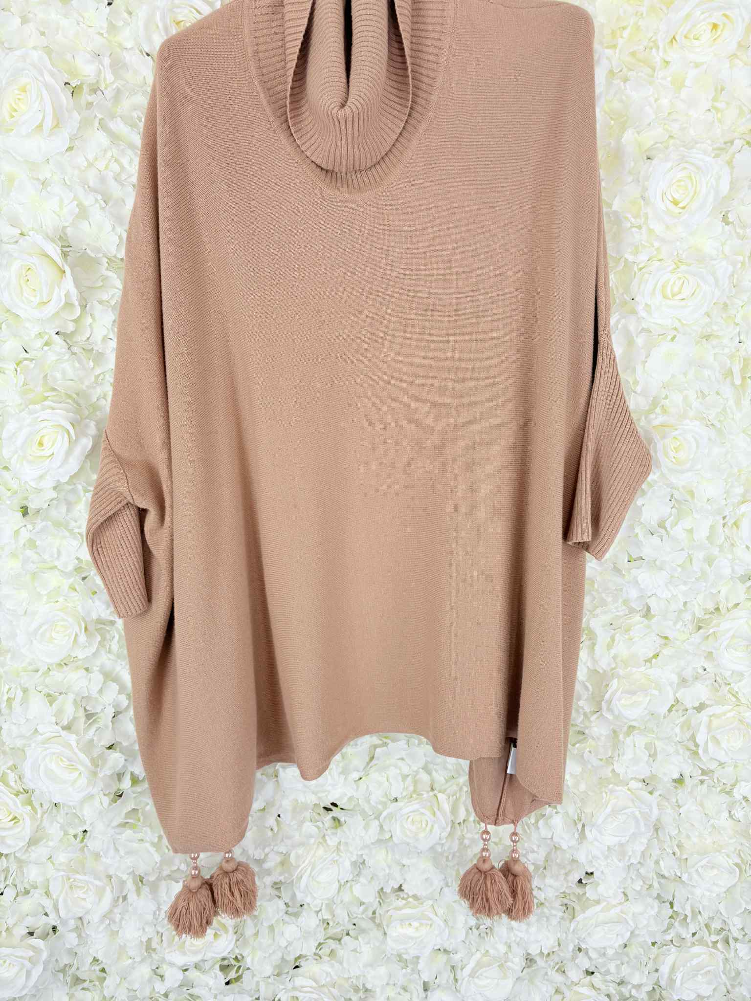 Kerry - Poncho / Jumper 16 TO 28/30