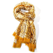 Gill - Snake Print Scarf