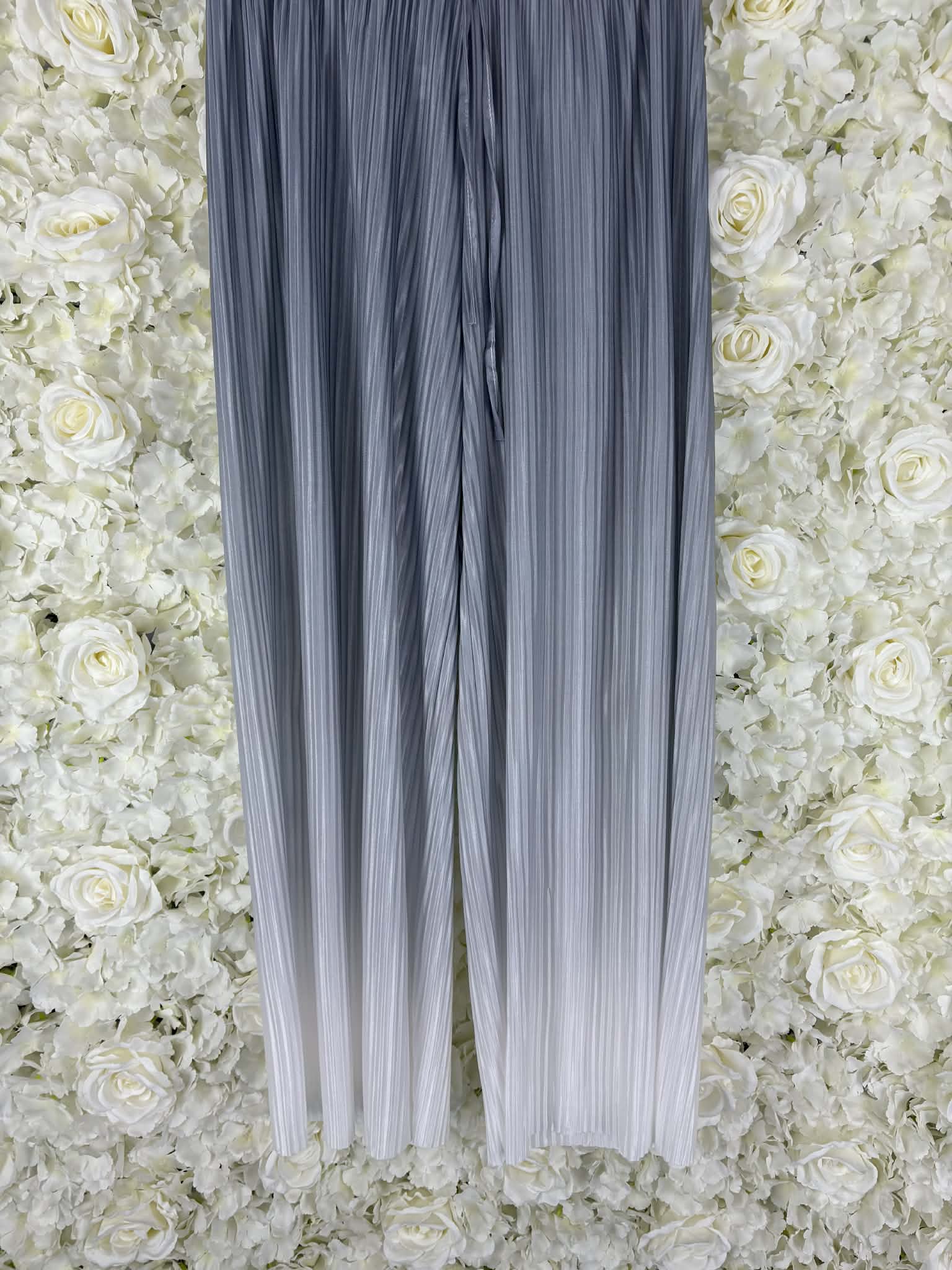 HARPER - Ombre Pleated Trousers 14 to 22/24