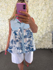 FIA - Denim Top 14 to 24
