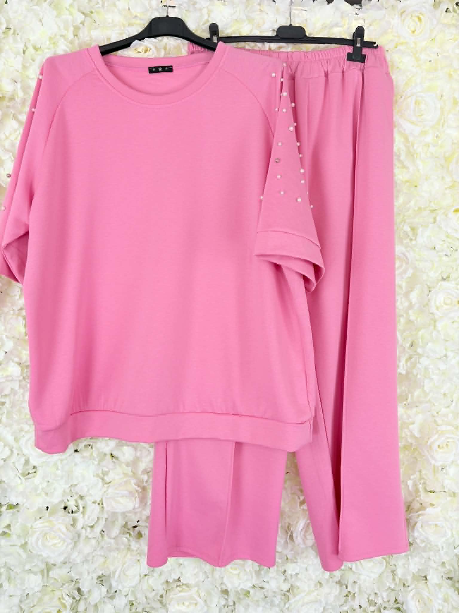 Nikki - Pearl Loungesuit  16 to 24