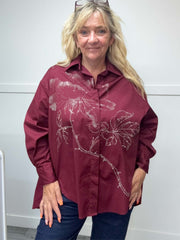LUCIA - Bling Shirt 14 to 24