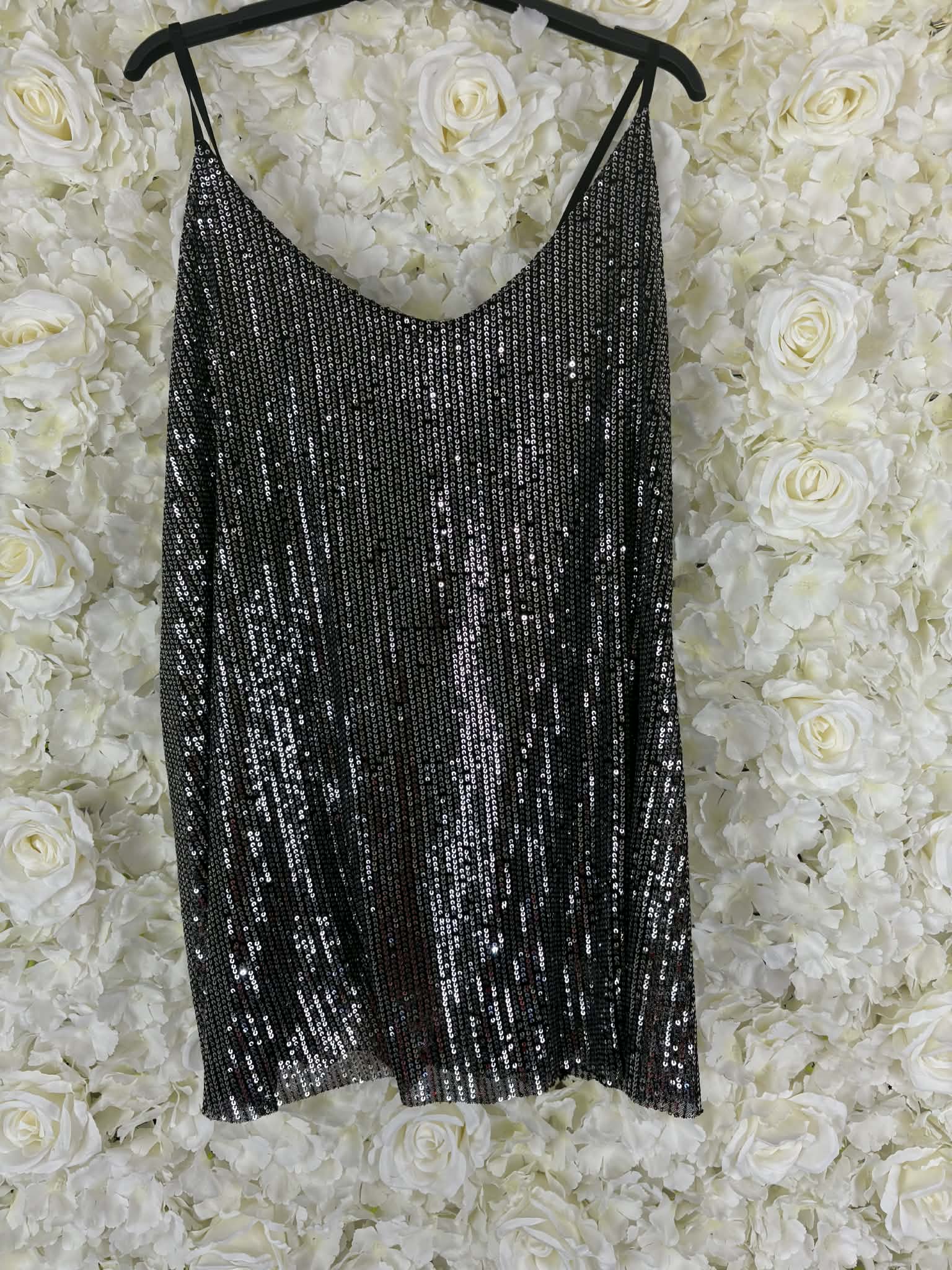 Elice - Sequin Vest 16 to 24