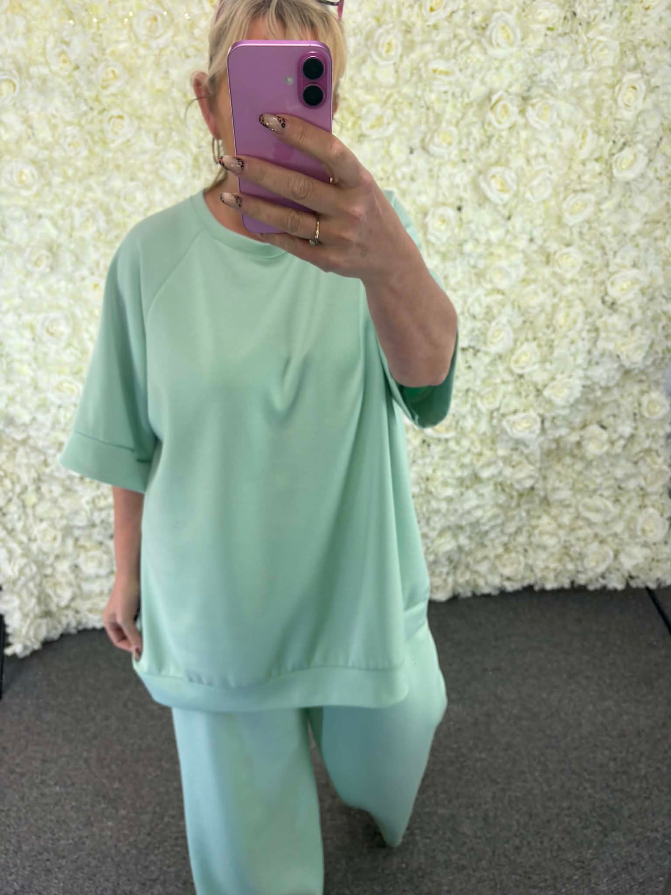 UMA - Plain Loungesuit 16 to 24