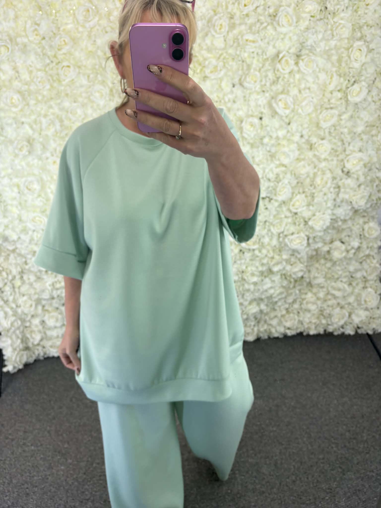 UMA - Plain Loungesuit 16 to 24