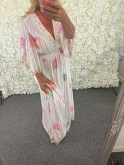 Juniper - Boho Dress 12 to 20